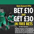 what is free bet offer in bet365
